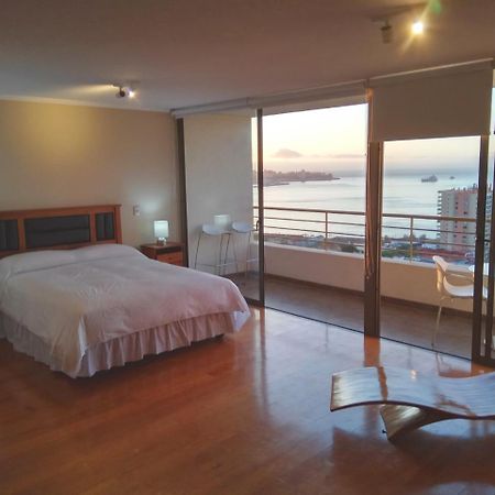 Alluring View At Valparaiso Departamento Kültér fotó