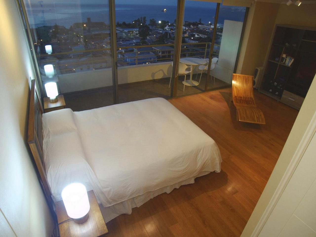 Alluring View At Valparaiso Departamento Kültér fotó