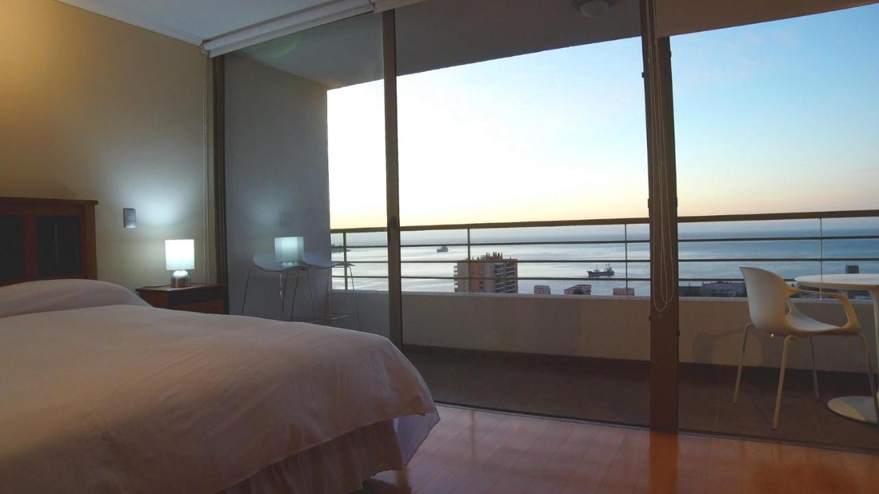 Alluring View At Valparaiso Departamento Kültér fotó