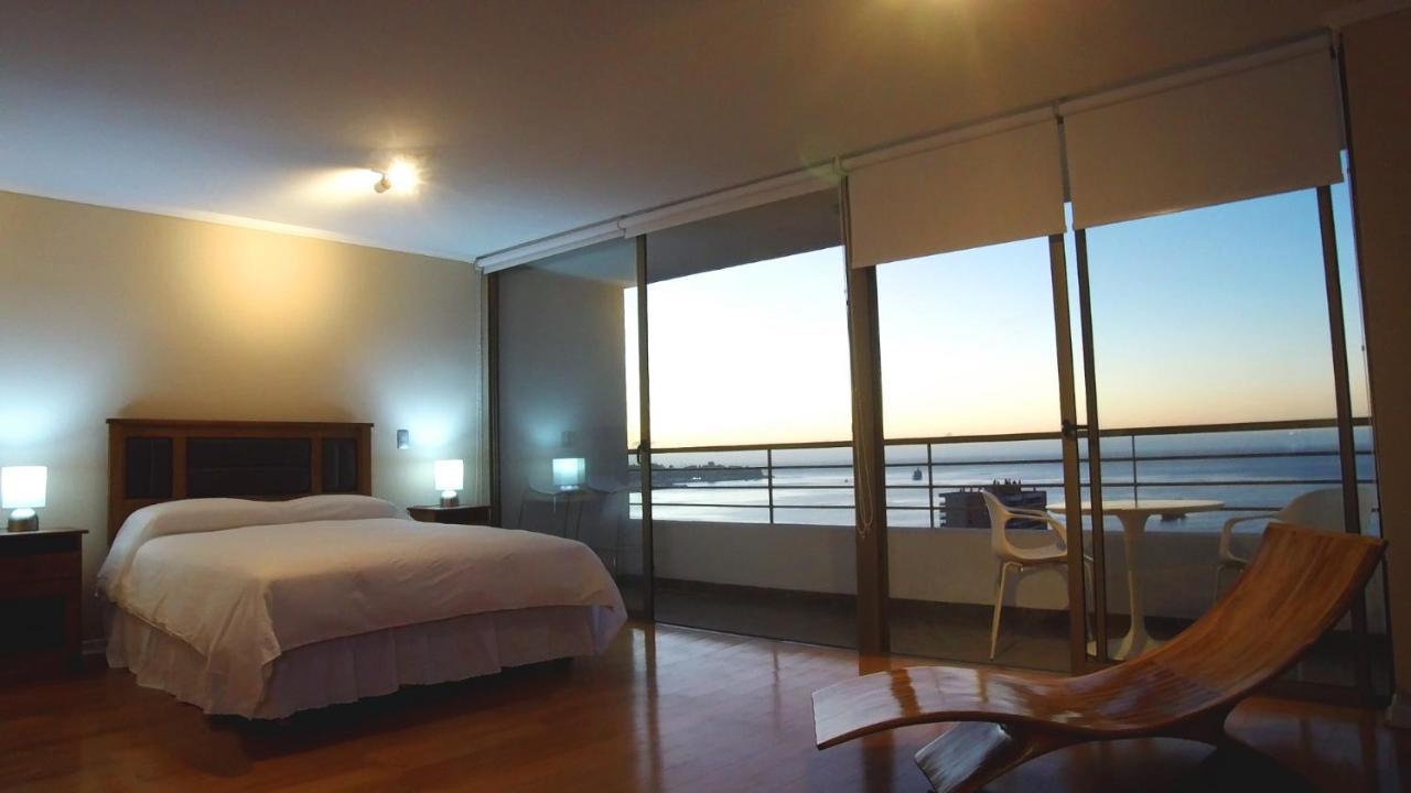 Alluring View At Valparaiso Departamento Kültér fotó